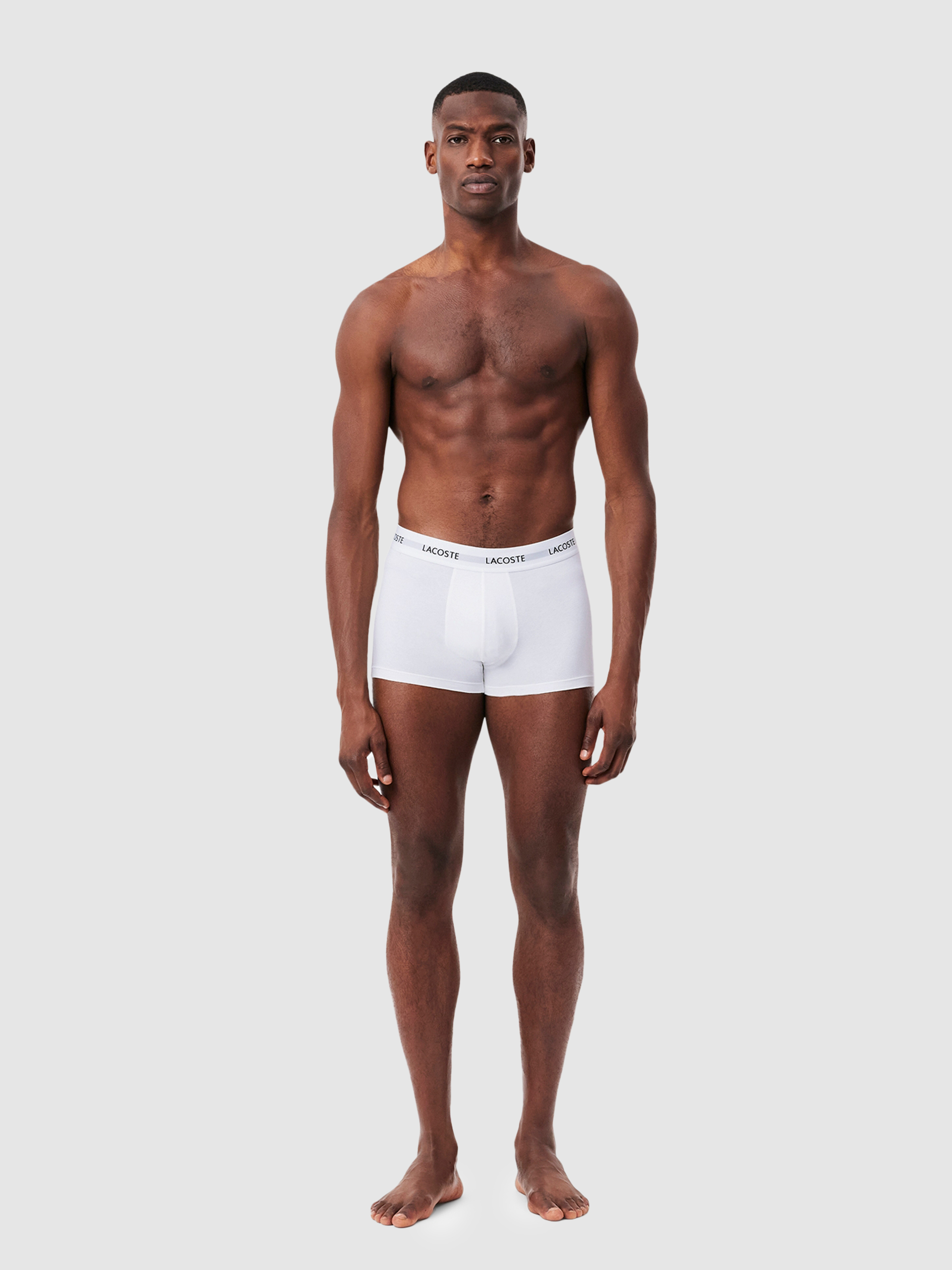 Calzoncillos Hombre Lacoste