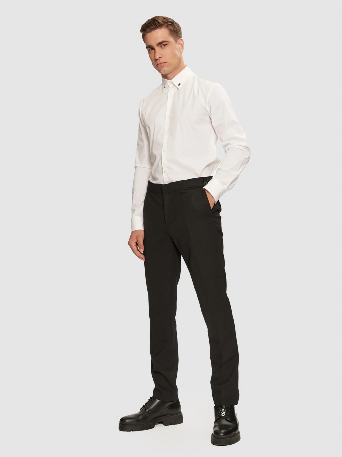 Camisa Hombre Hugo Boss