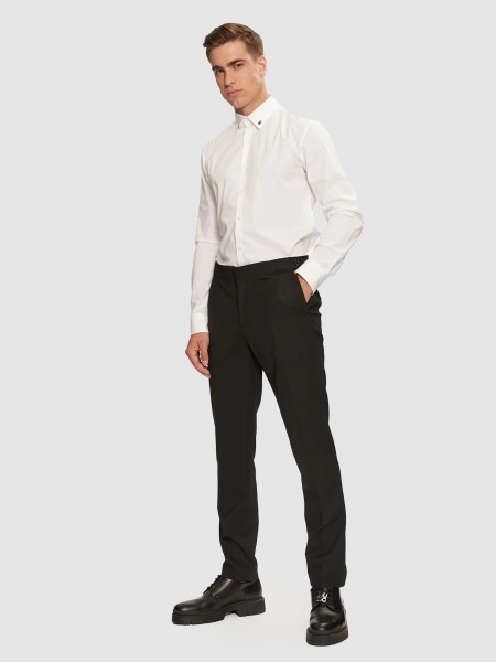 Camisa Hombre Hugo Boss