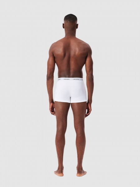 Underpants Man Lacoste