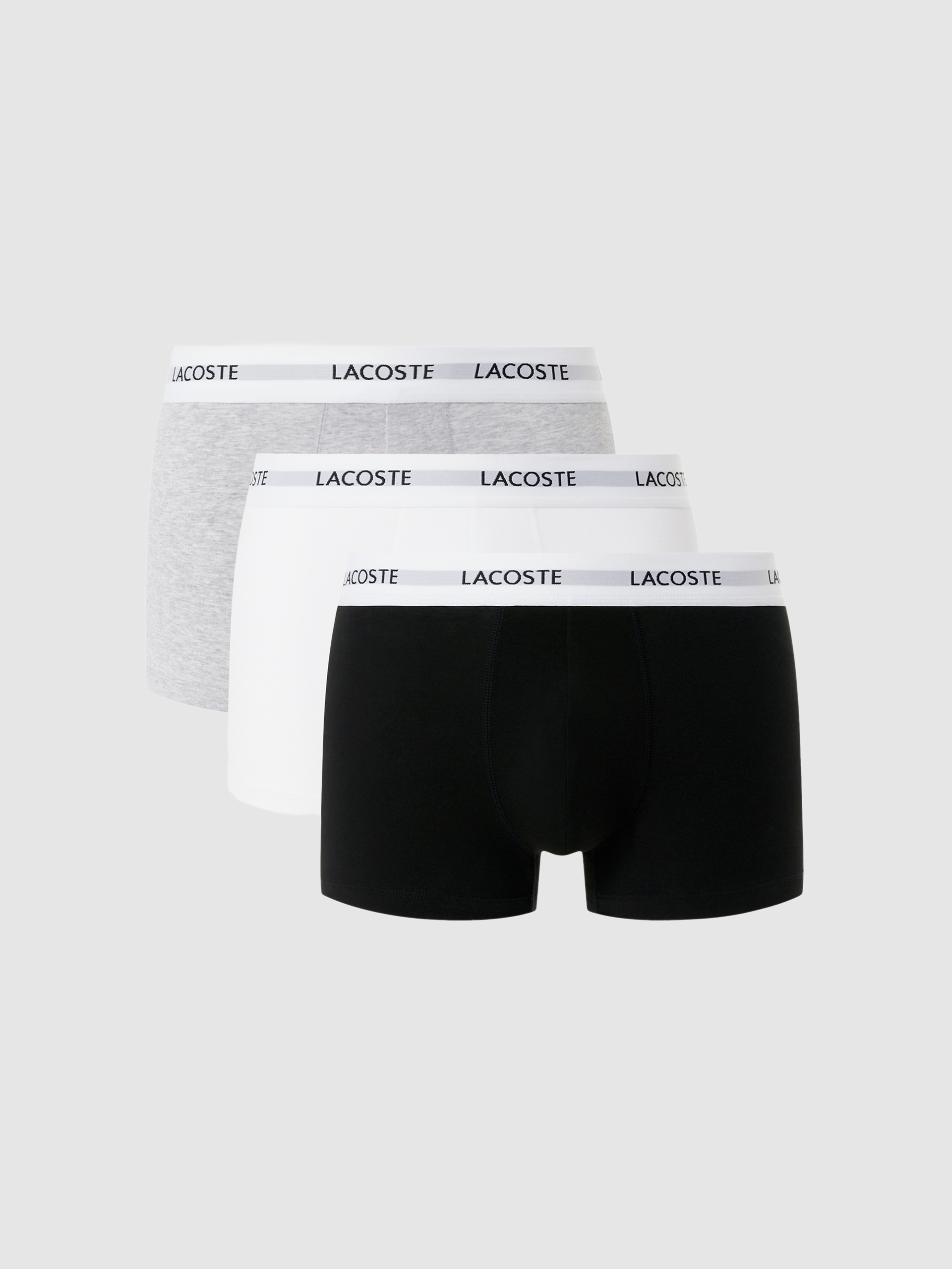 Calzoncillos Hombre Lacoste