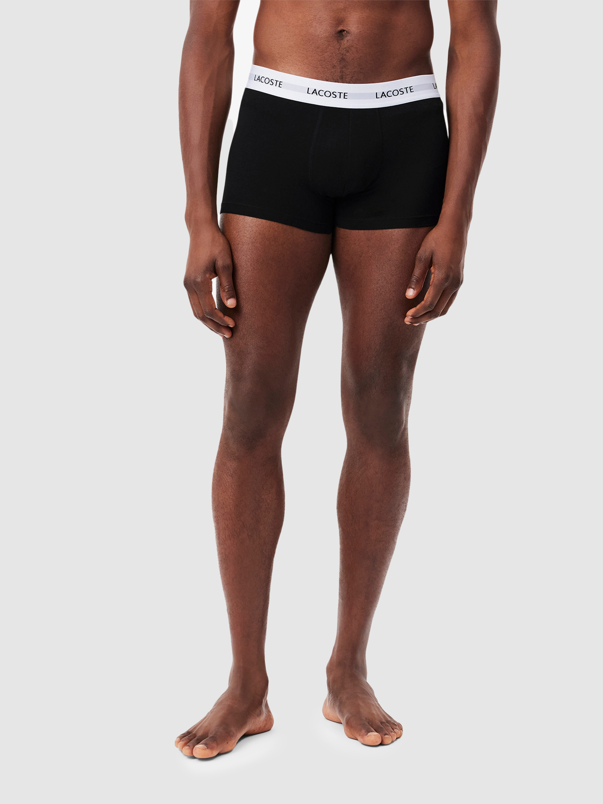 Calzoncillos Hombre Lacoste