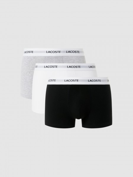 Underpants Man Lacoste