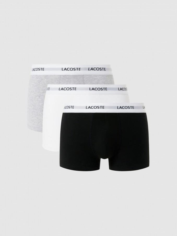 Underpants Man Lacoste