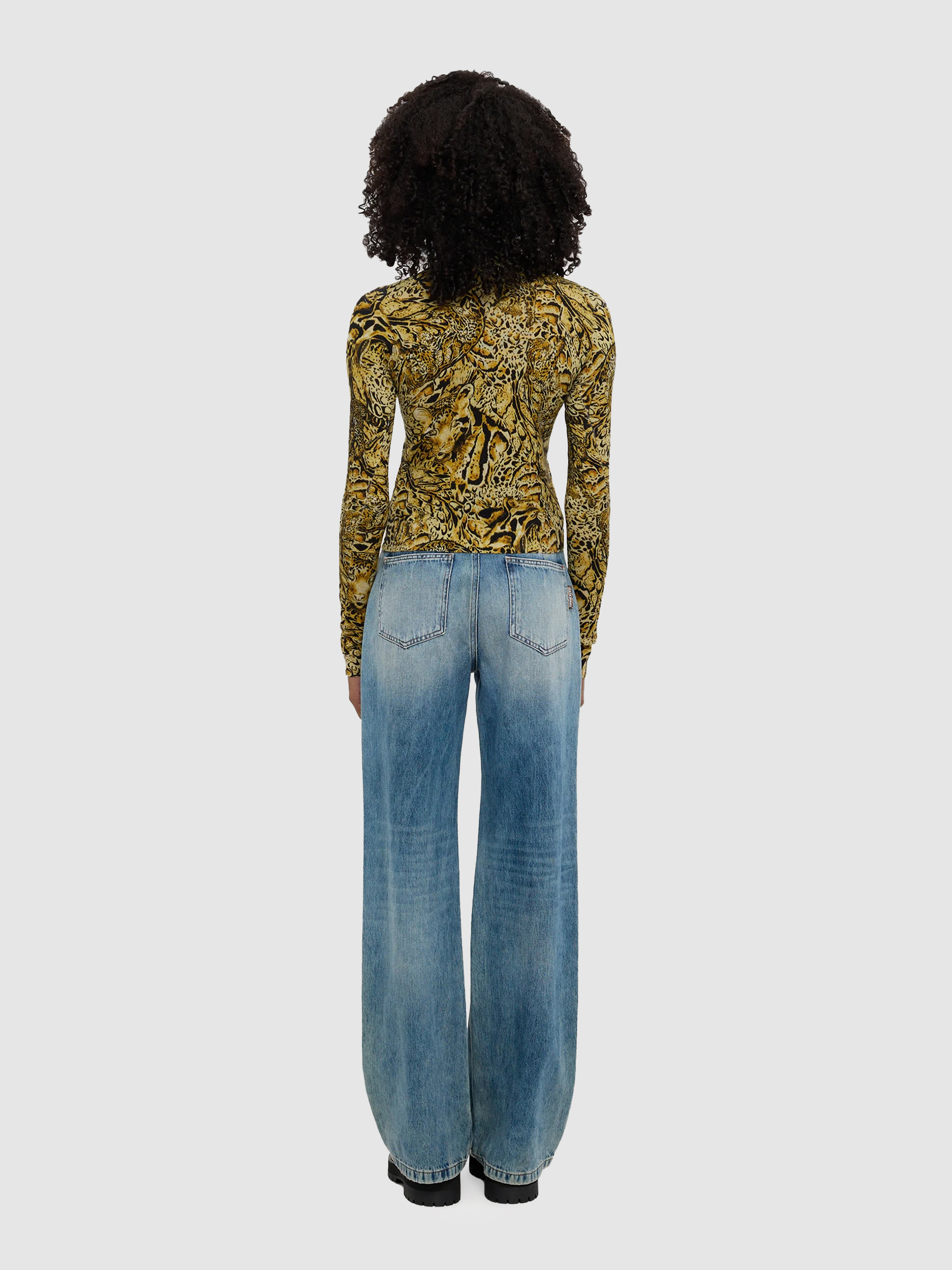 Sueter Mujer Just Cavalli