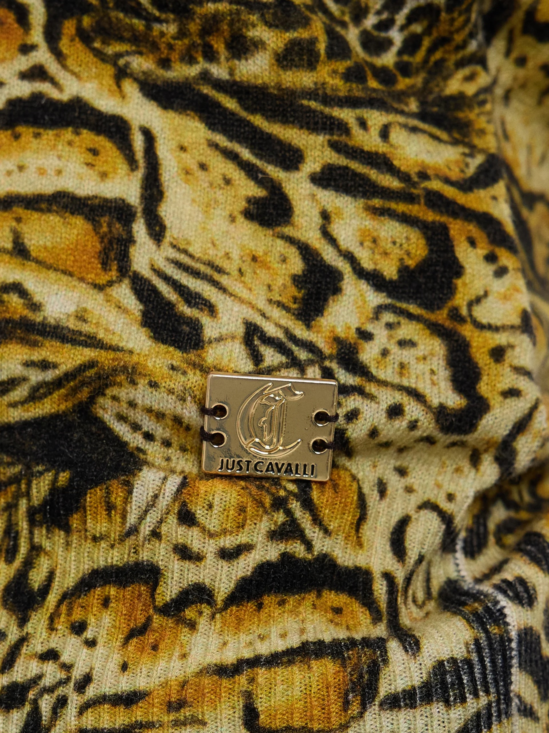 Sueter Mujer Just Cavalli
