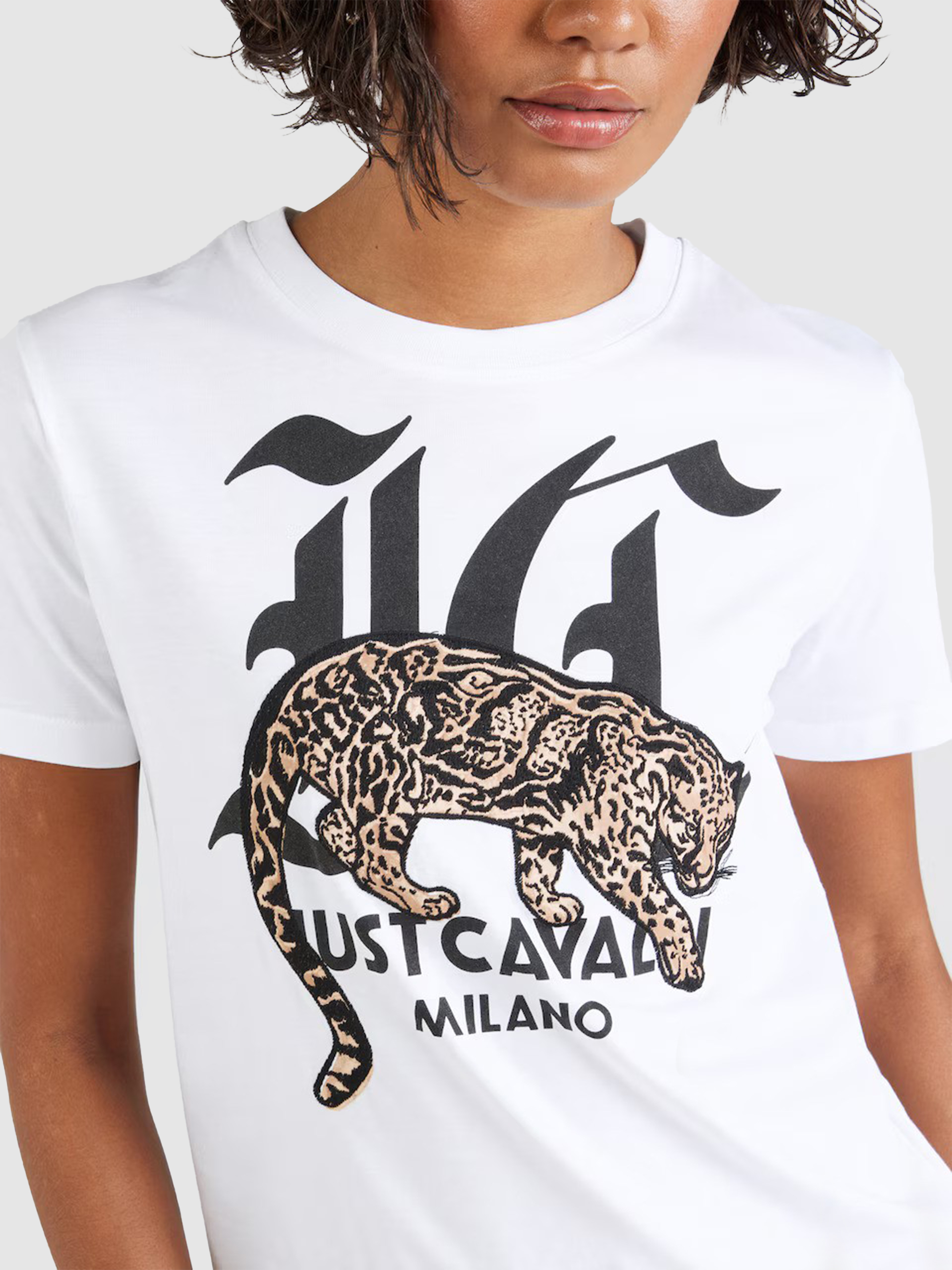 Camiseta Mujer Just Cavalli