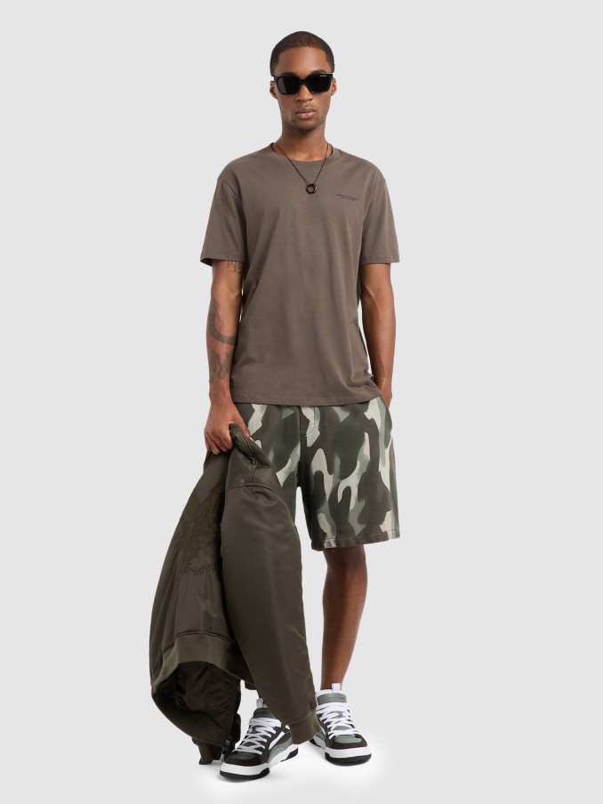 T-Shirt Man Armani Exchange