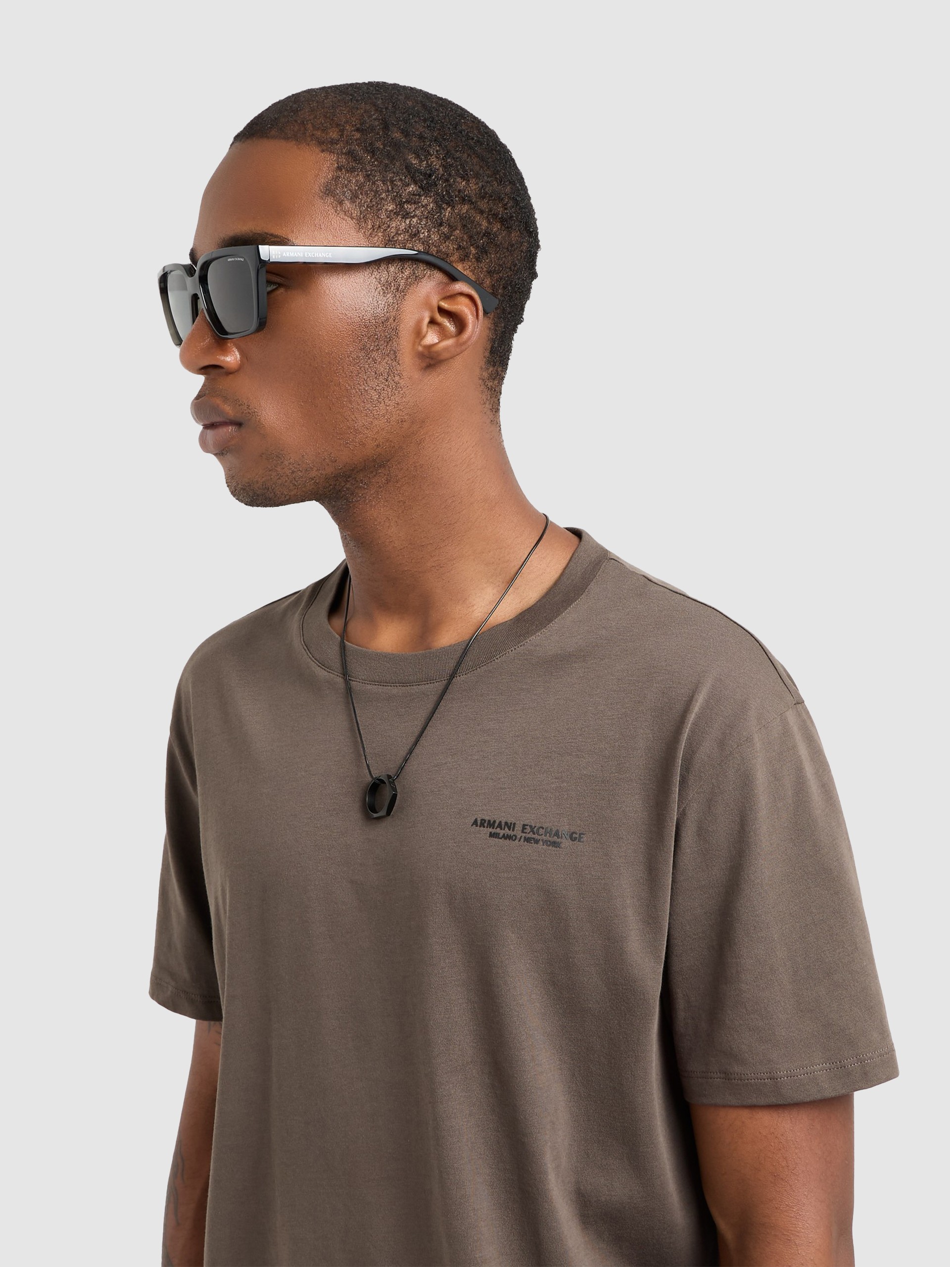 T-Shirt Man Armani Exchange