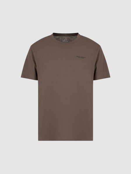 T-Shirt Man Armani Exchange T-Shirt Man Armani Exchange