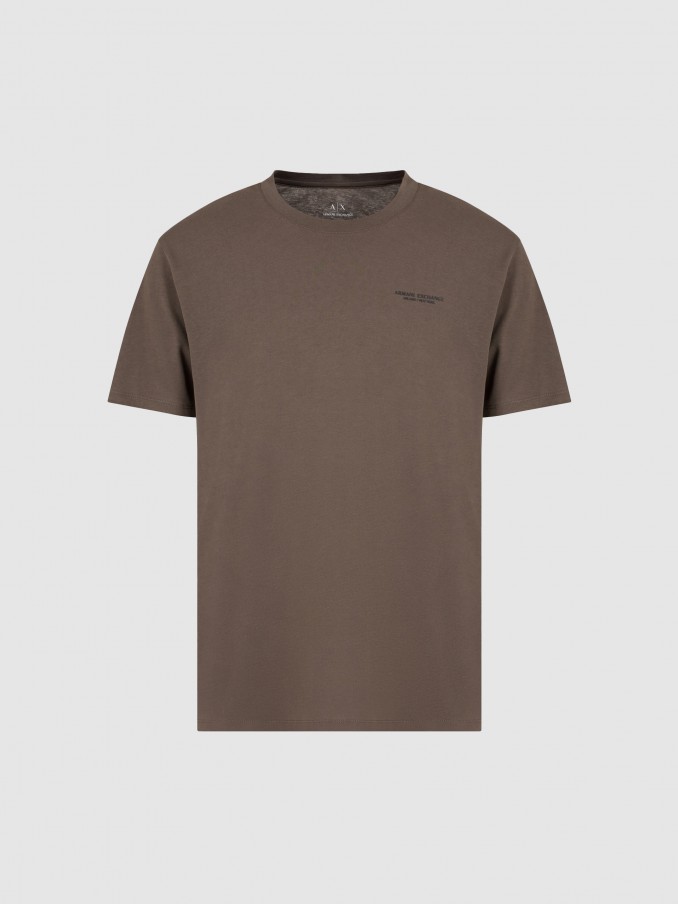 T-Shirt Man Armani Exchange