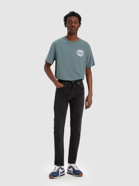 Pants Man Black Levis