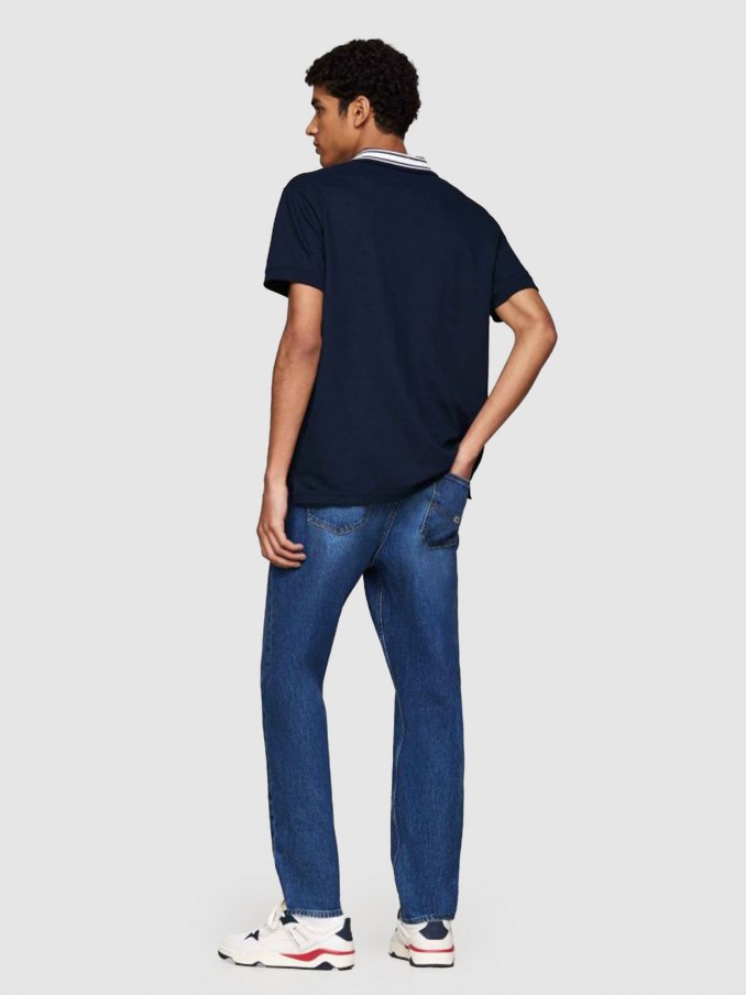 Polo Shirt Man Tommy Jeans