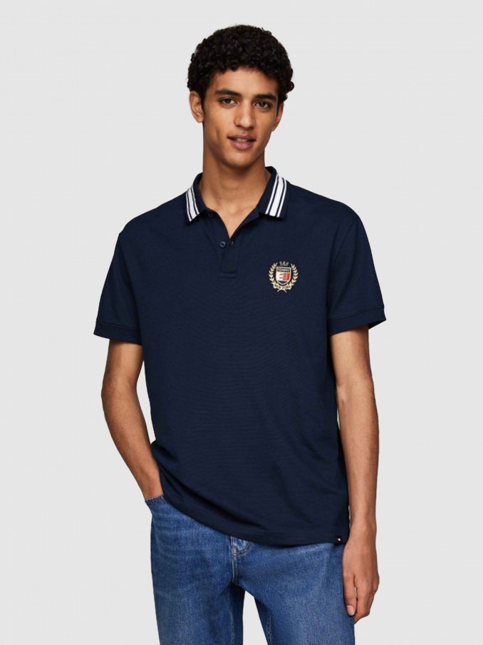 Polo Shirt Man Tommy Jeans