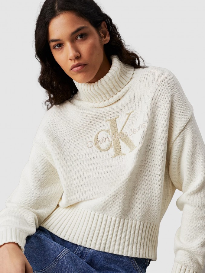 Sueter Mujer Calvin Klein