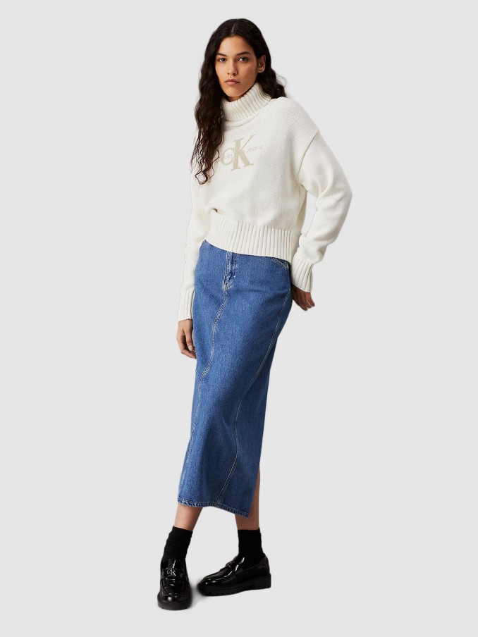 Sueter Mujer Calvin Klein