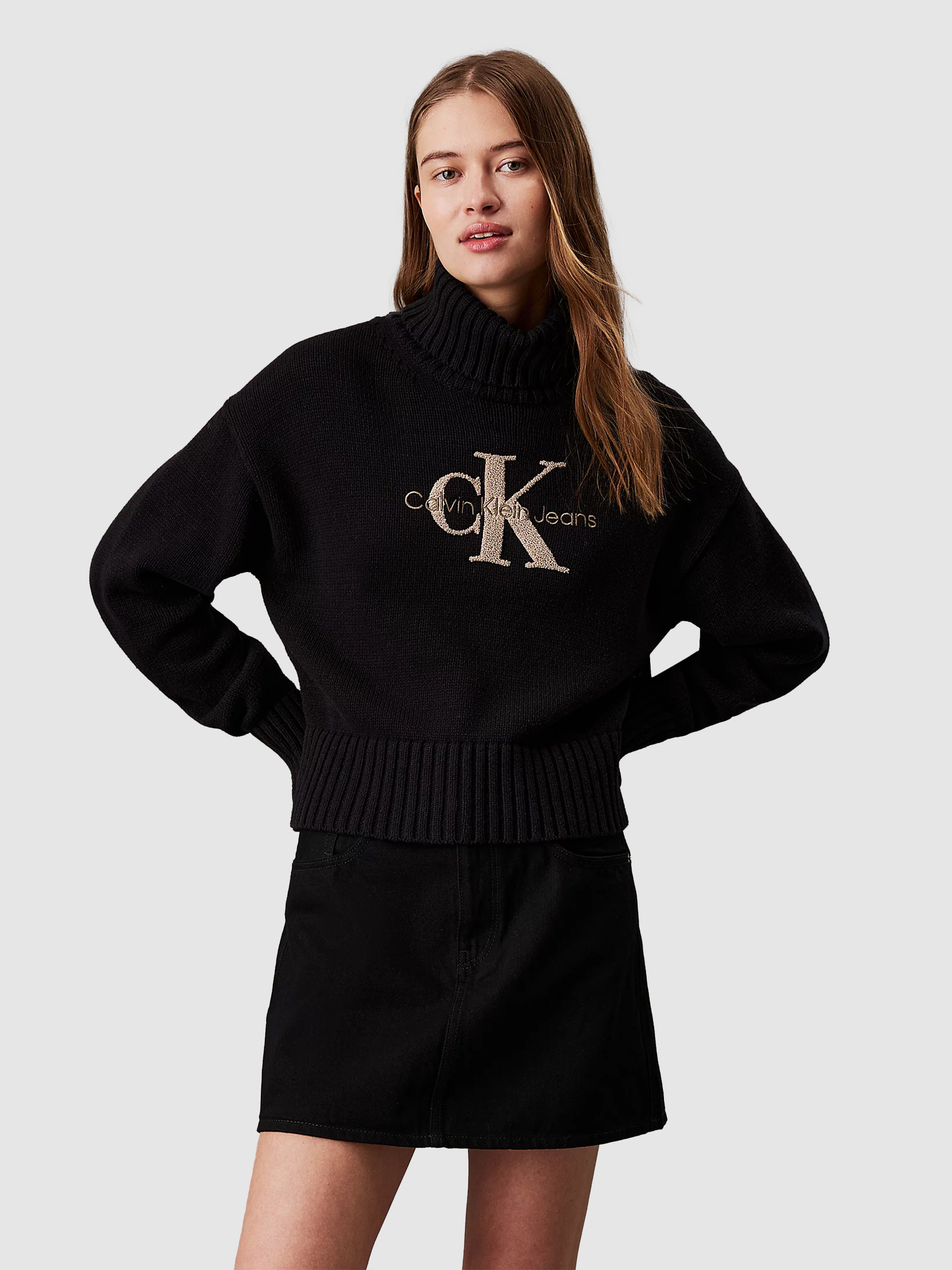 Sueter Mujer Calvin Klein