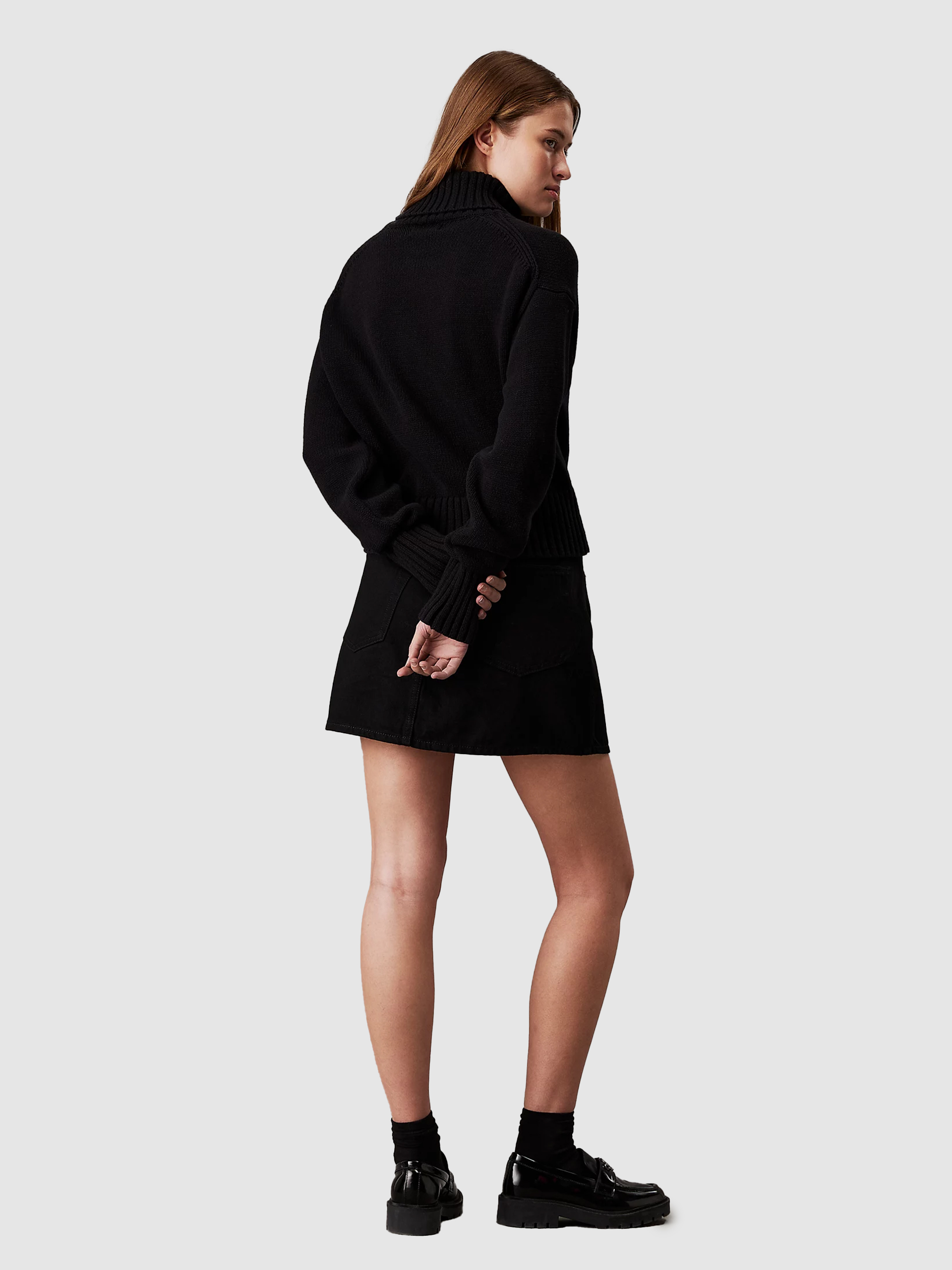 Sueter Mujer Calvin Klein