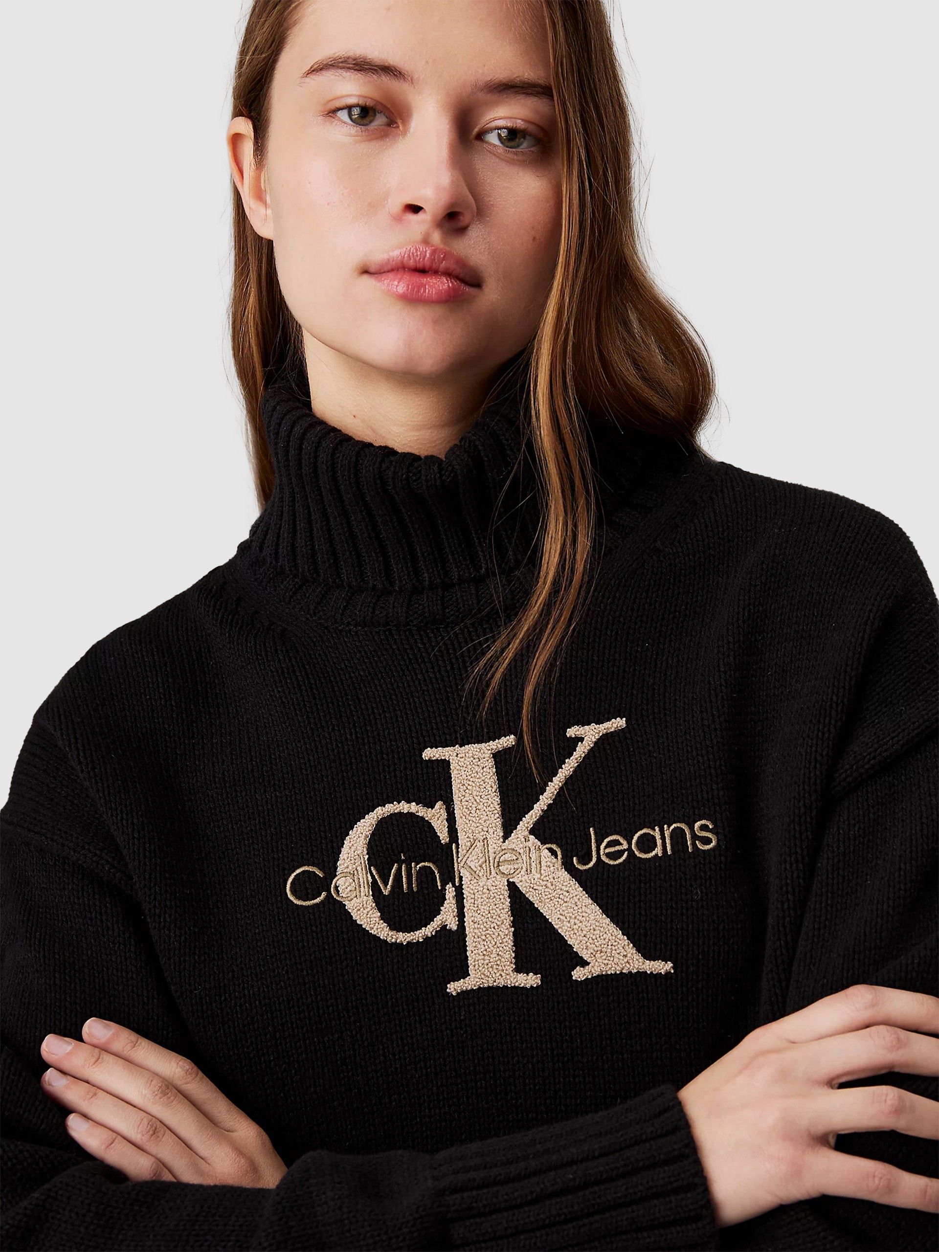 Sueter Mujer Calvin Klein