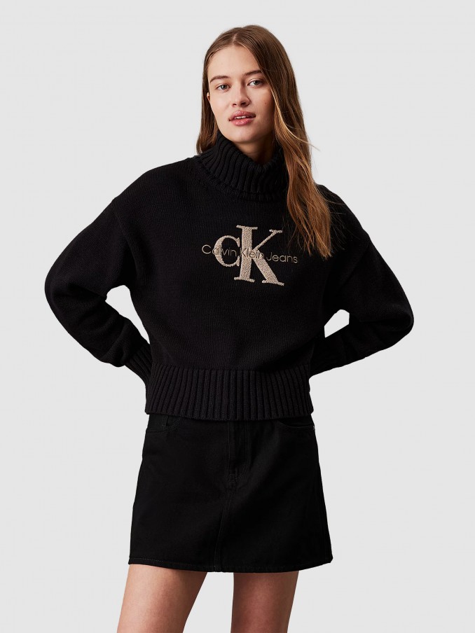 Sueter Mujer Calvin Klein