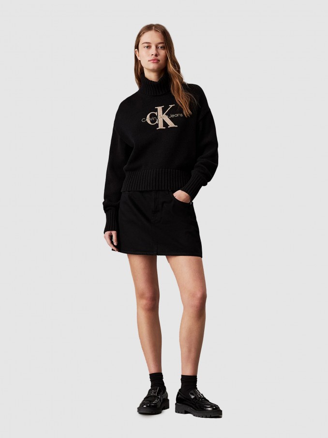 Sueter Mujer Calvin Klein