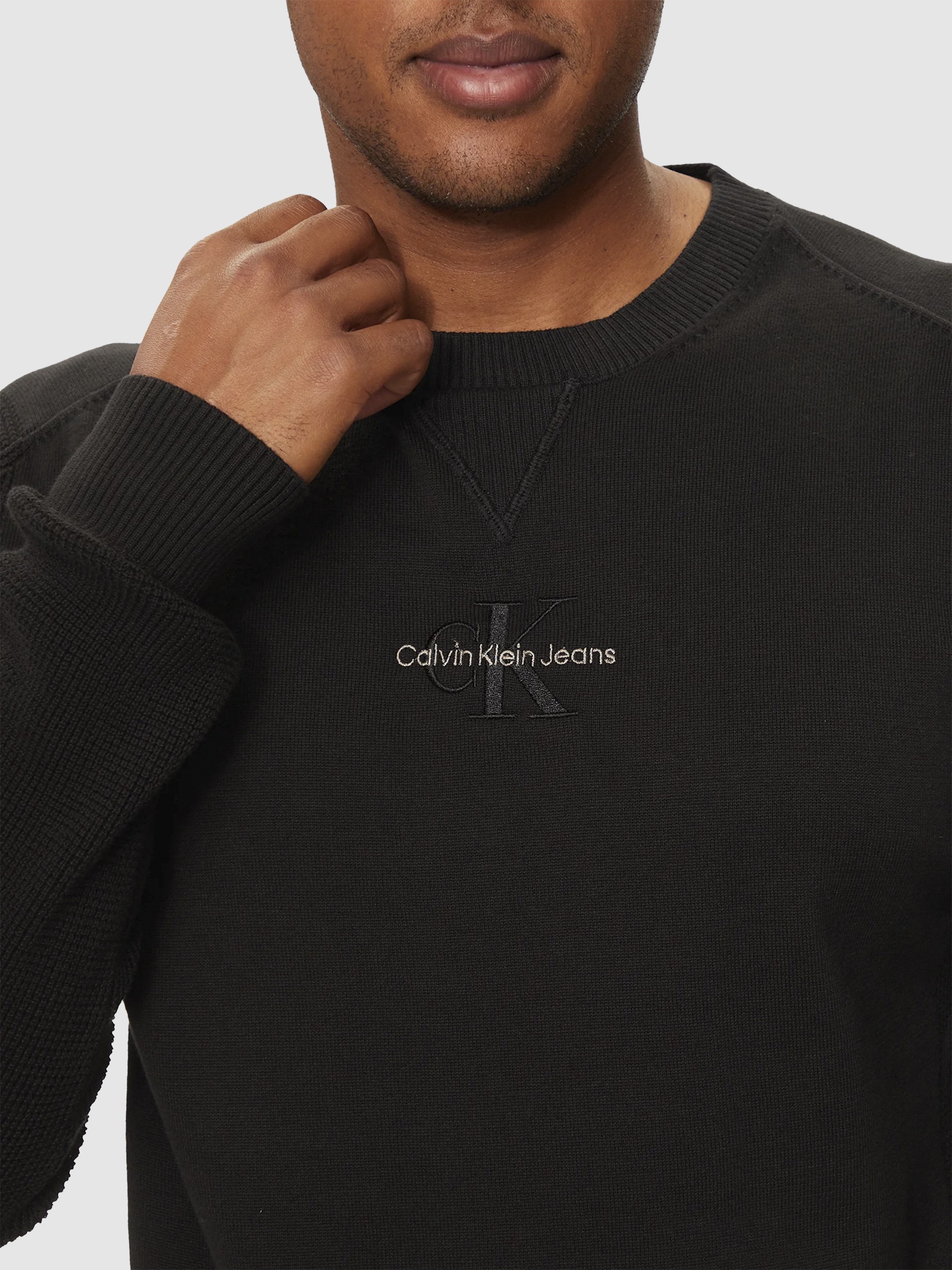 Jersey Hombre Calvin Klein