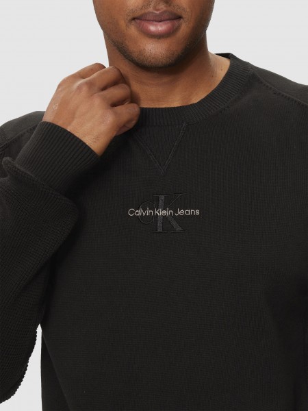 Jersey Hombre Calvin Klein