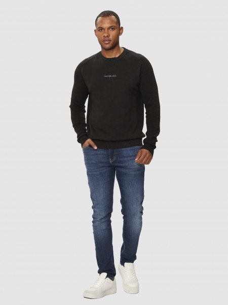 Jersey Hombre Calvin Klein