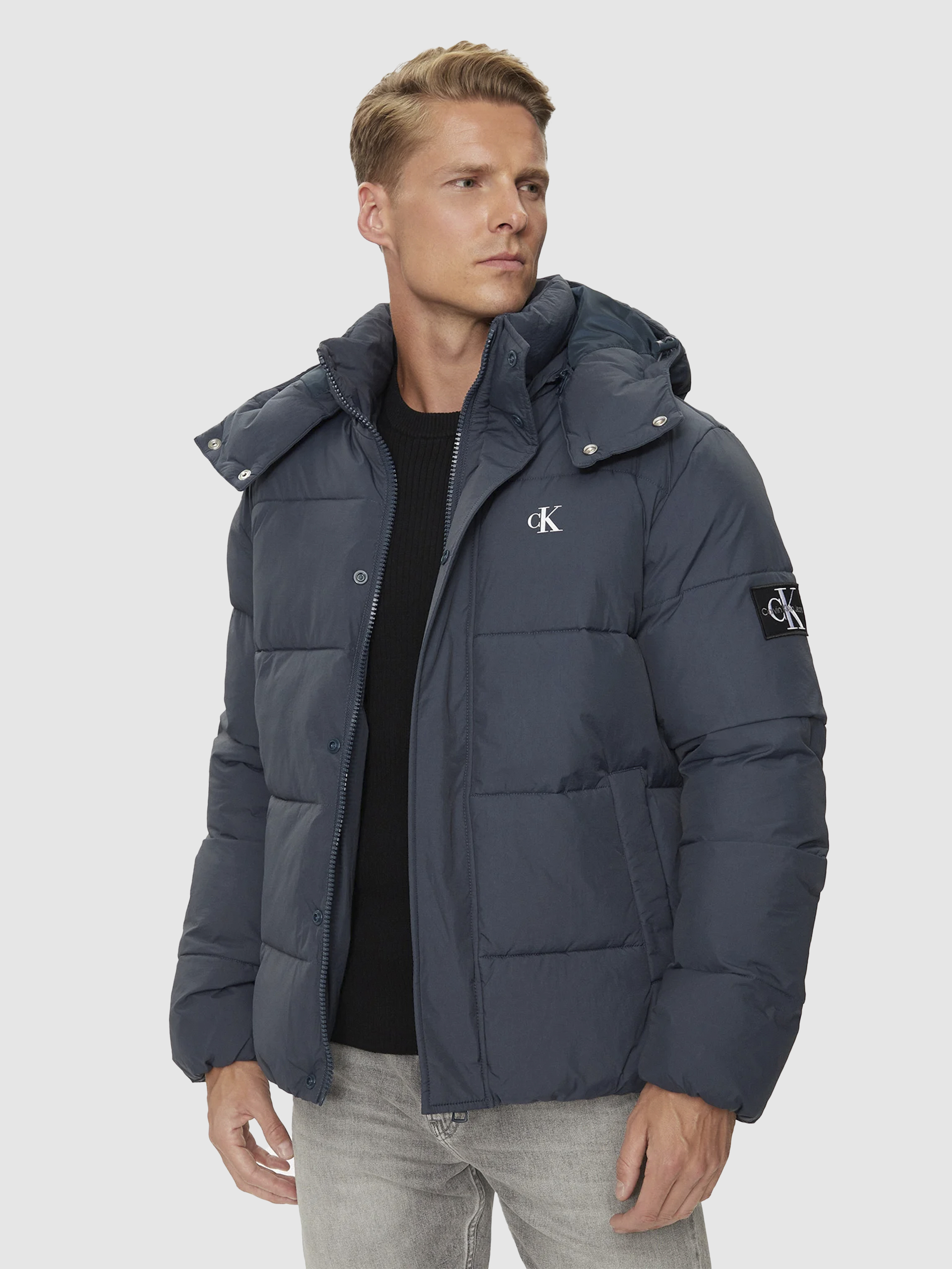 Chaqueta Hombre Calvin Klein