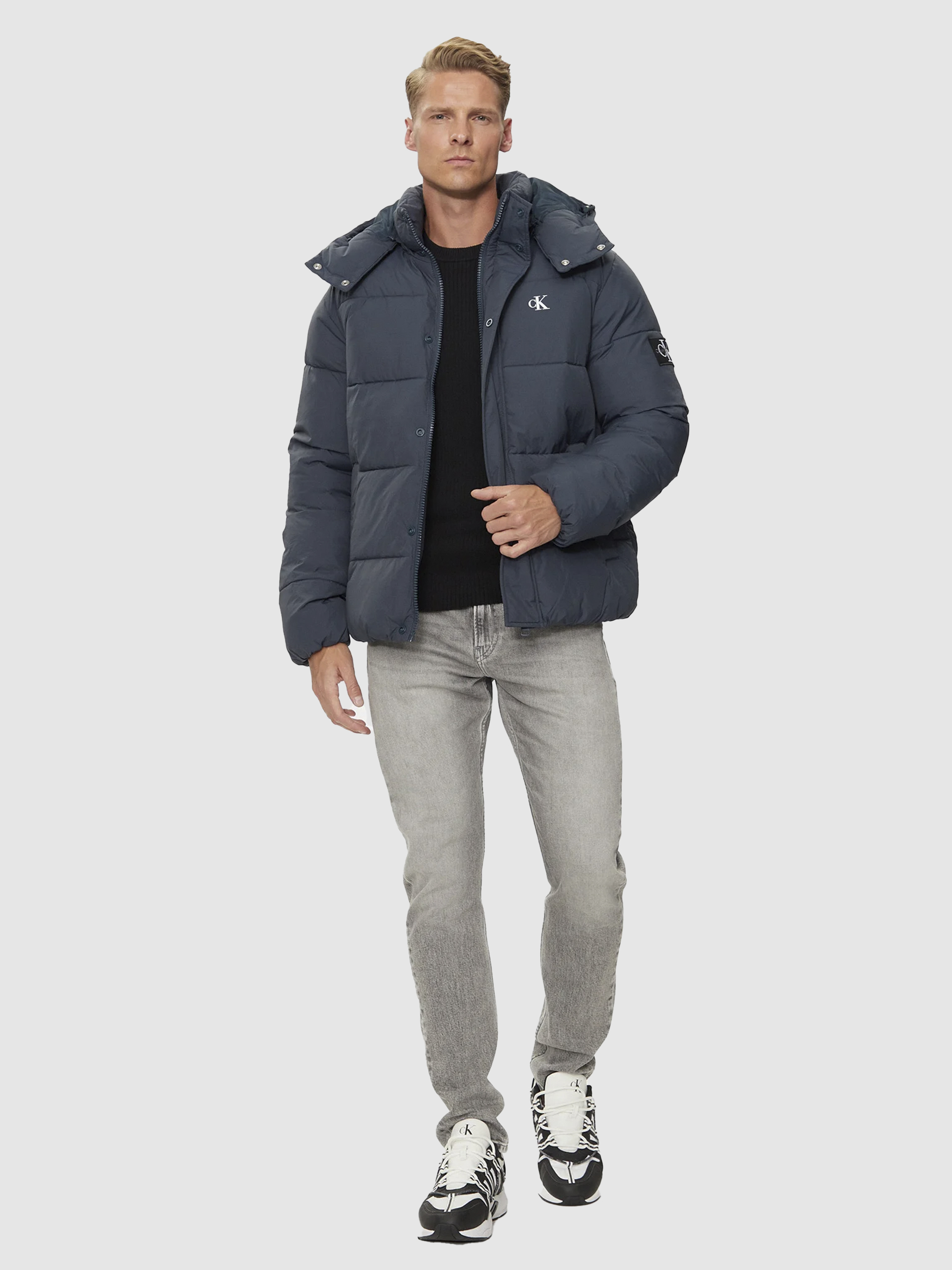 Chaqueta Hombre Calvin Klein