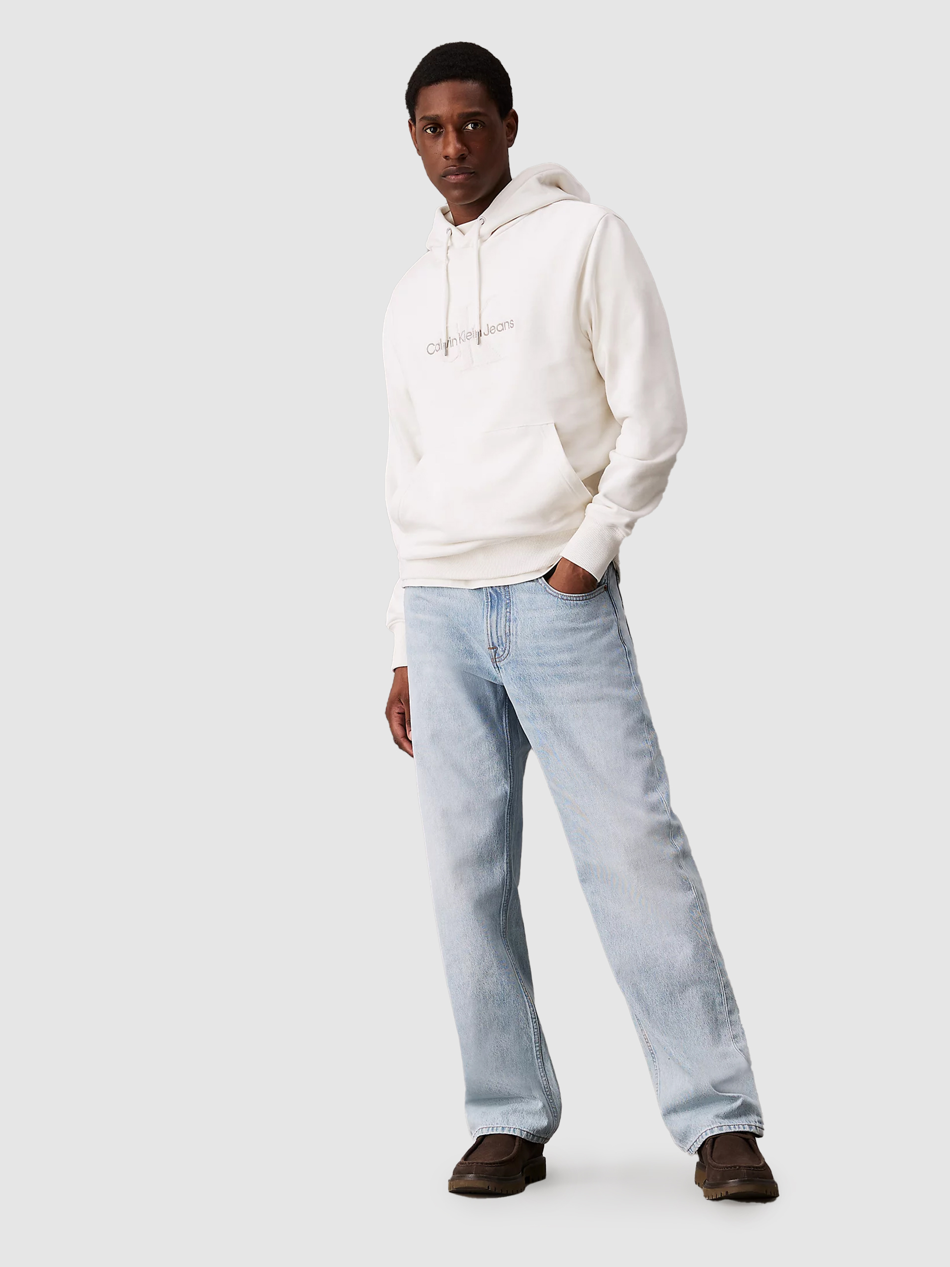 Jersey Hombre Calvin Klein