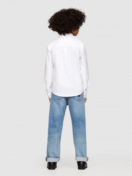 Shirt Boy Tommy Jeans