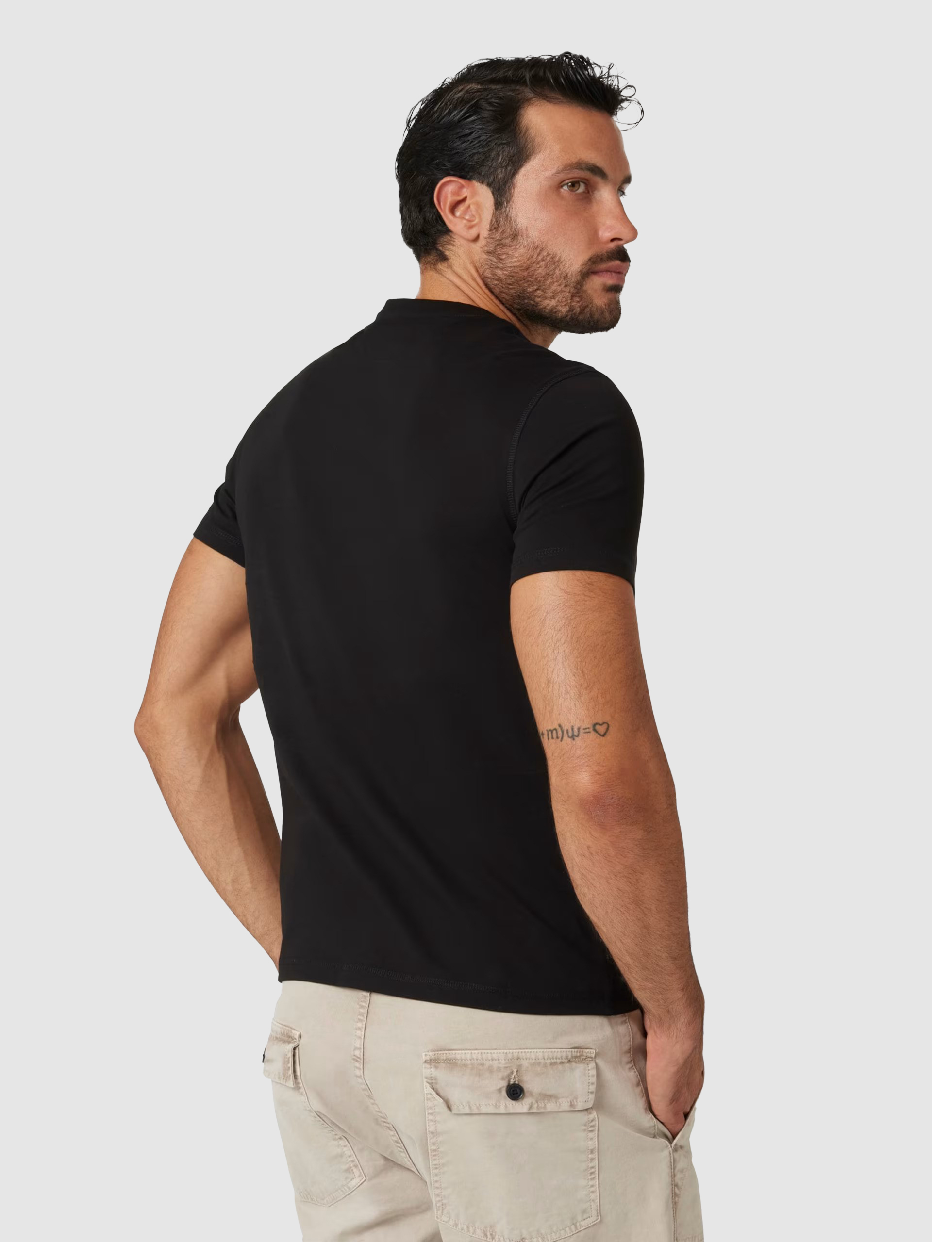 T-Shirt Man Guess
