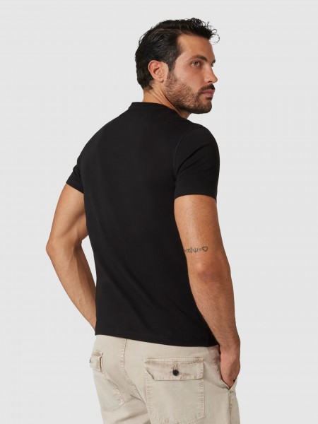 Camiseta Hombre Guess