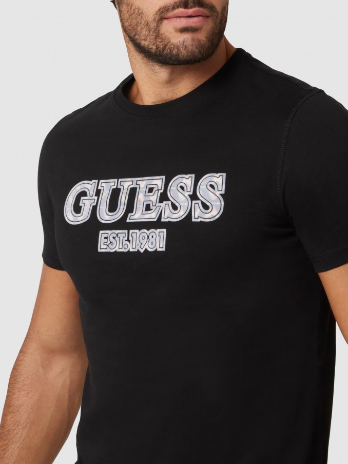 T-Shirt Man Guess