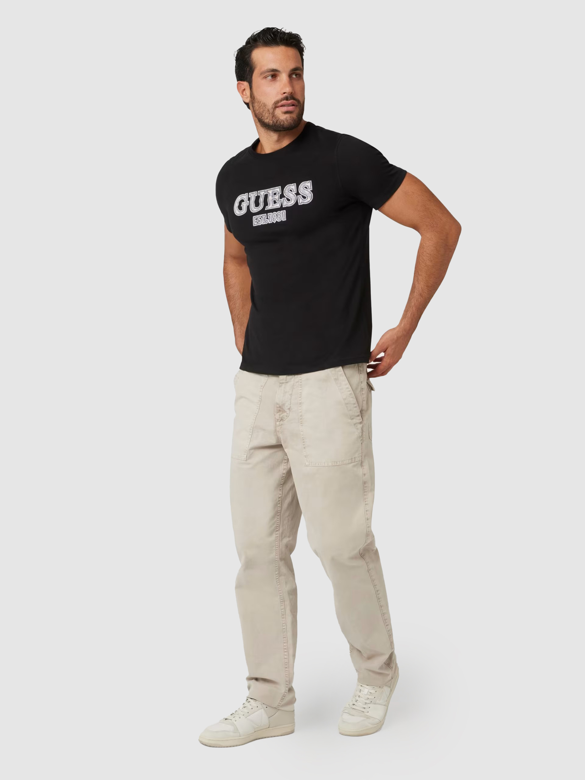 T-Shirt Man Guess