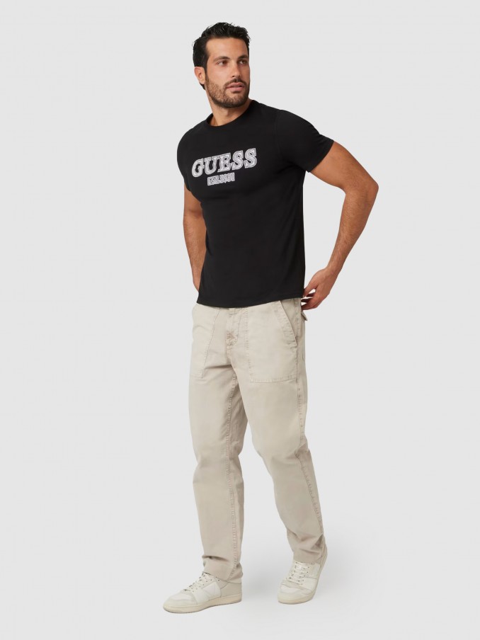 T-Shirt Man Guess