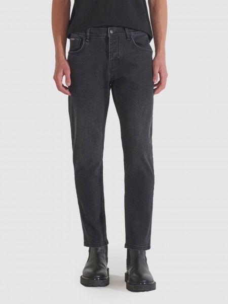 Pants Man Black Antony Morato