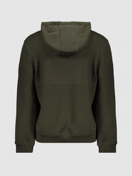 Camisola/sweater Homem Sweatshirt Dark Army Antony Morato