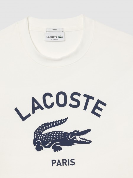 T-Shirt Homem Lacoste