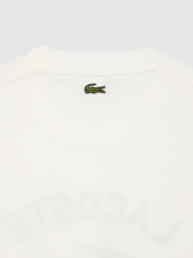 T-Shirt Man Lacoste