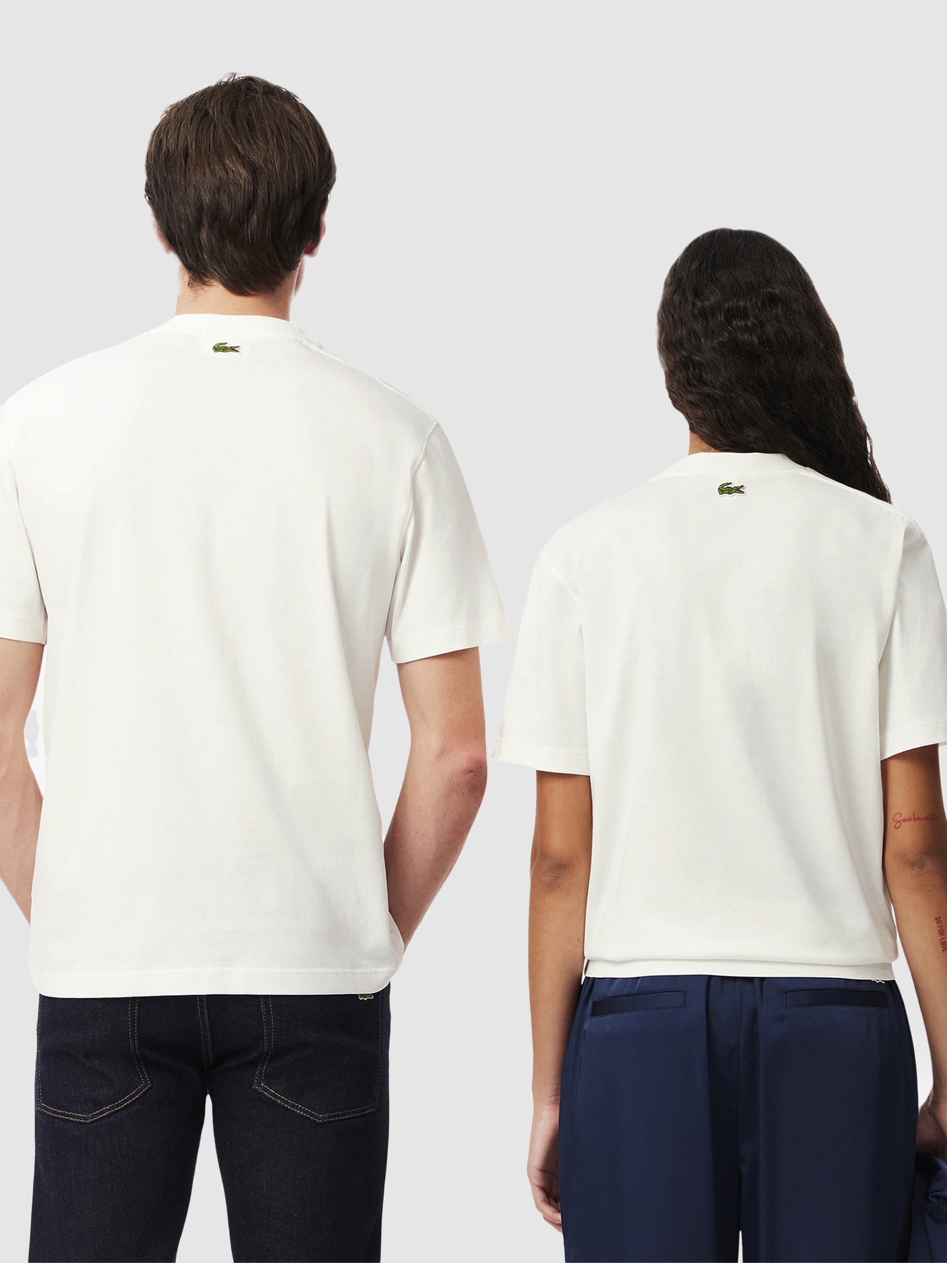 T-Shirt Man Lacoste