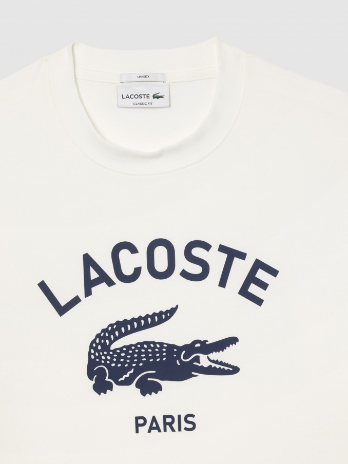 T-Shirt Man Lacoste