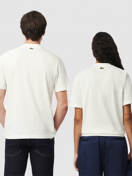 T-Shirt Homem Lacoste