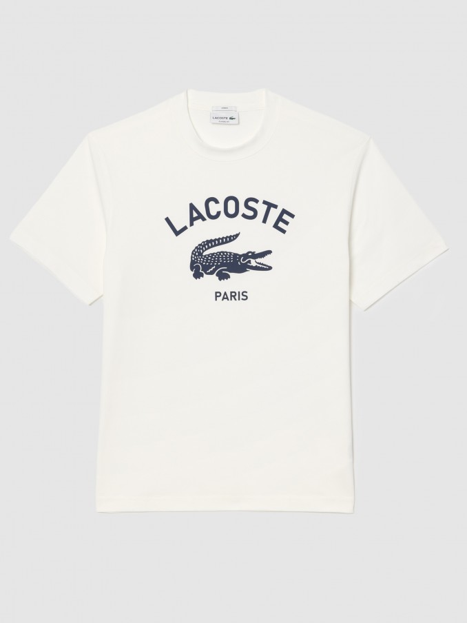 T-Shirt Man Lacoste