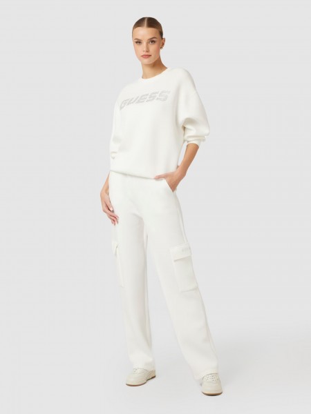 Pantalones Mujer Guess Underwear