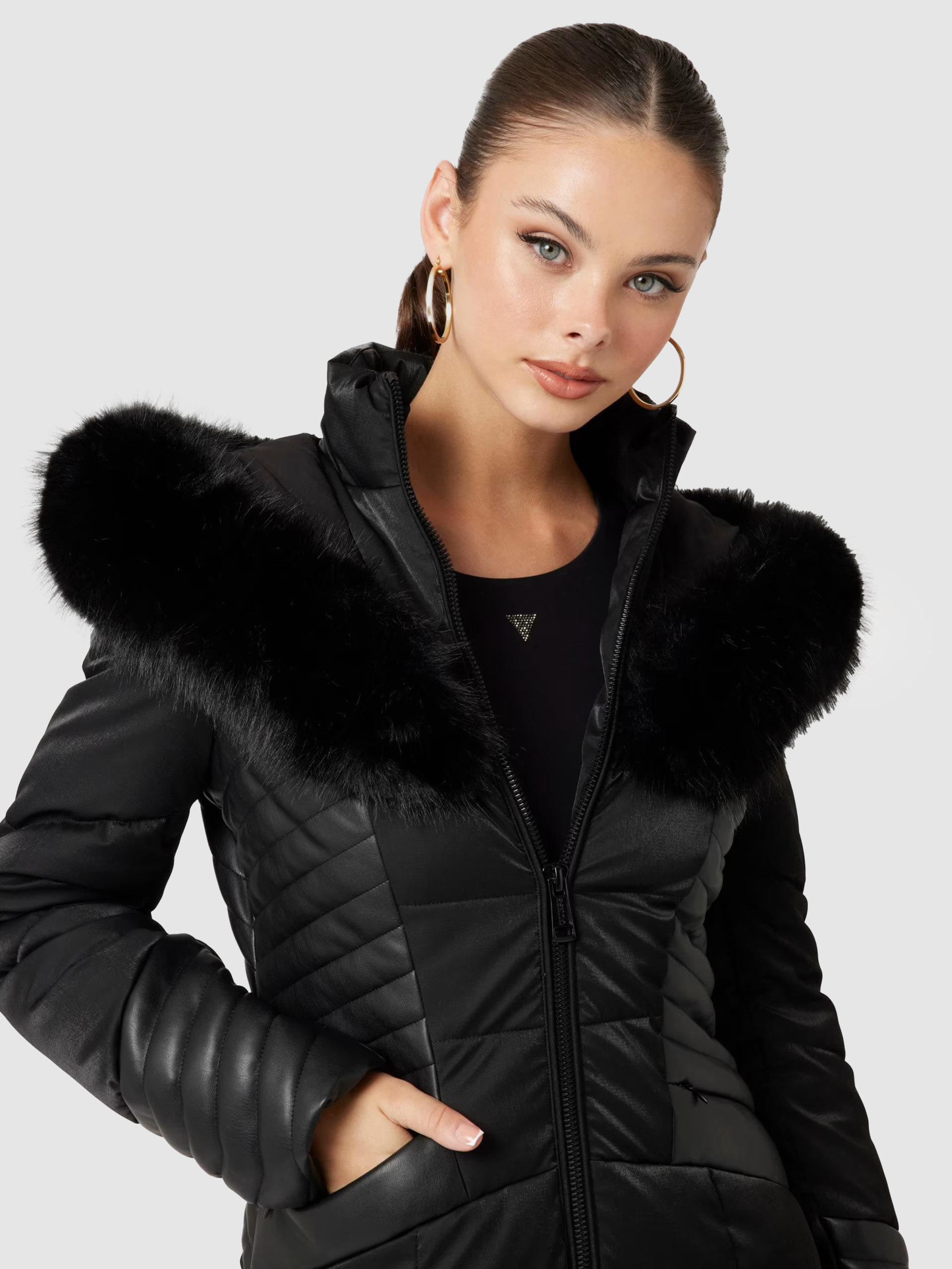 Chaqueta Mujer Guess