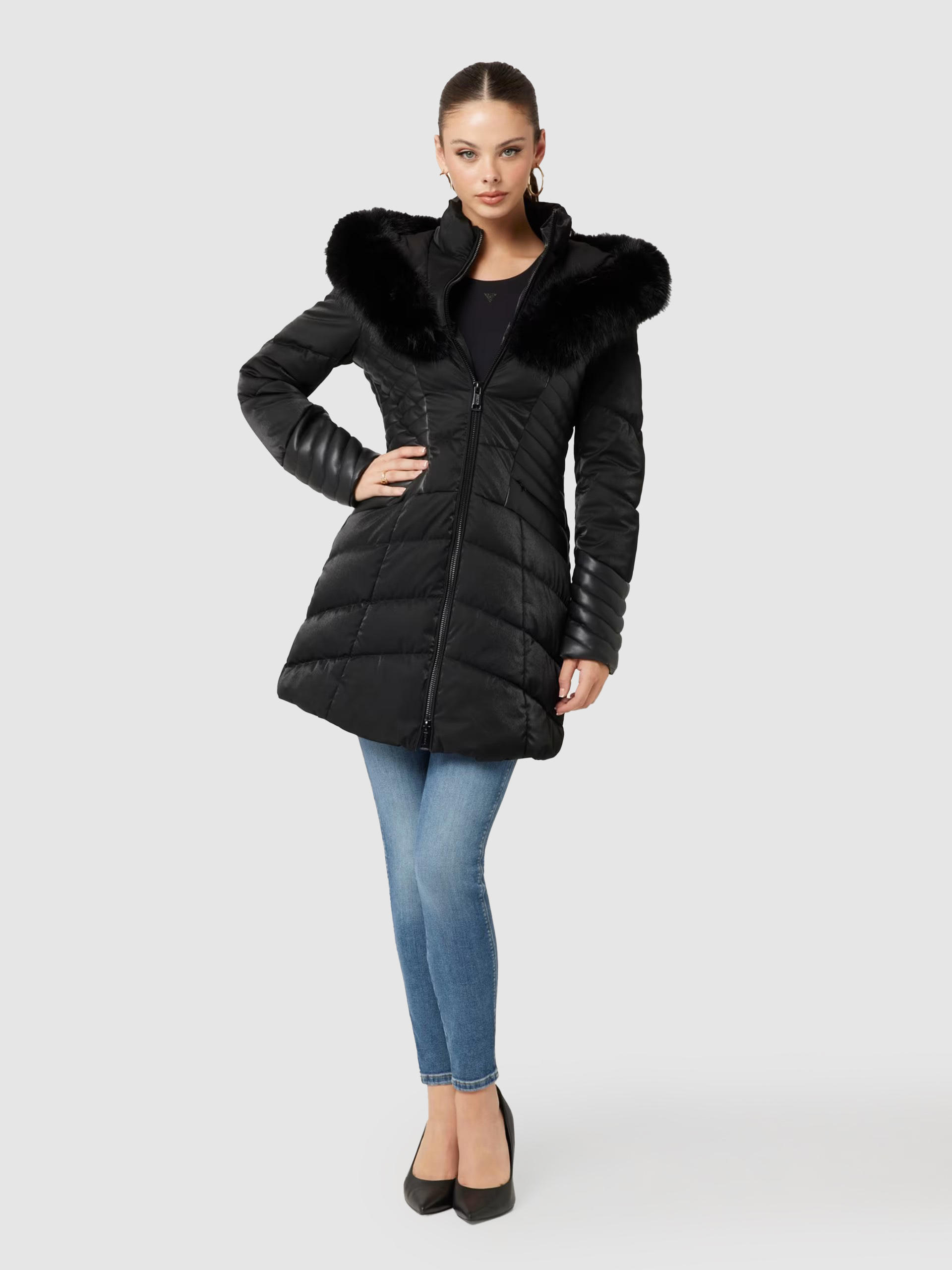 Chaqueta Mujer Guess