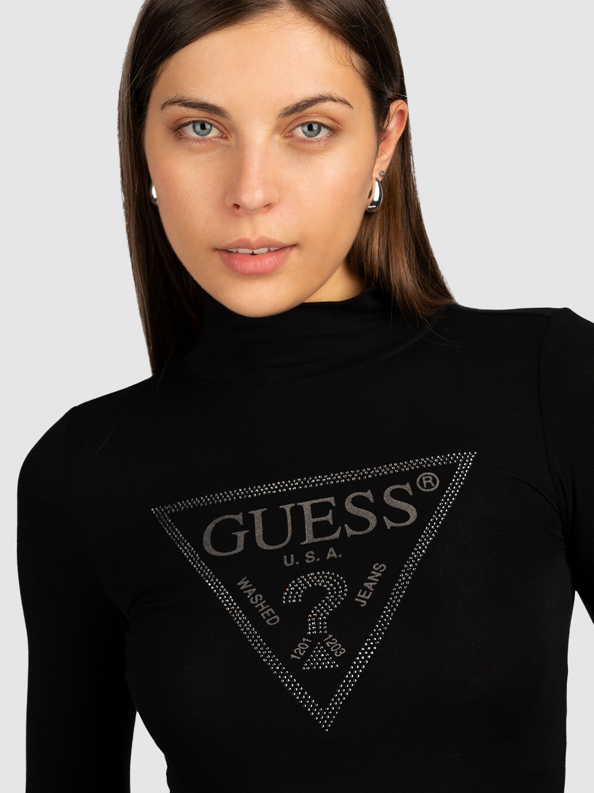 Cuerpos y Tops Mujer Guess