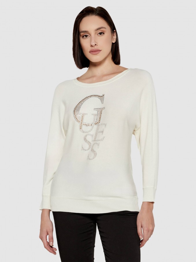 Sueter Mujer Guess